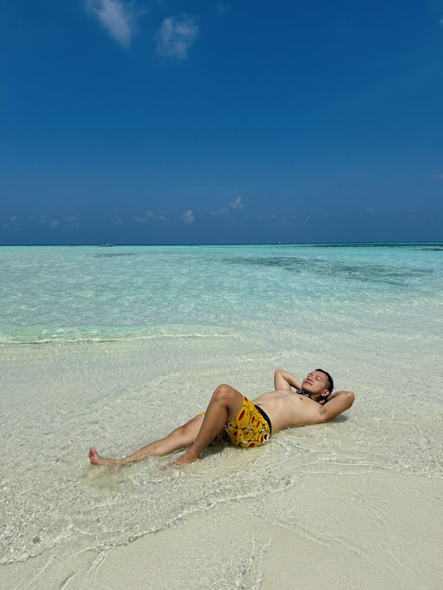 The Maldives - Heaven on Earth 