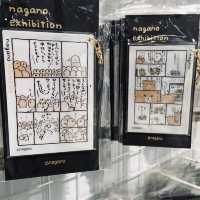 超療癒nagano market POP UP SHOP