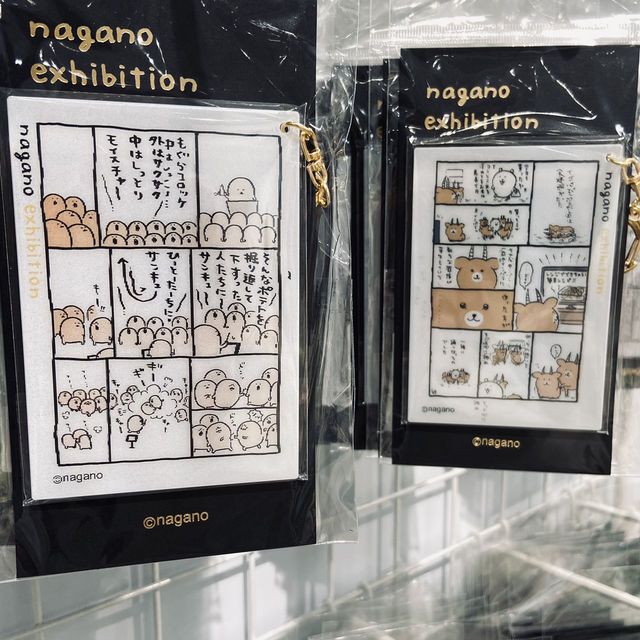 超療癒nagano market POP UP SHOP