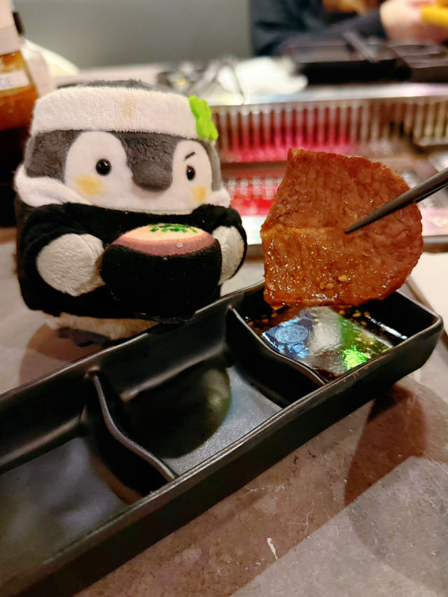 燒肉好正正🥰
