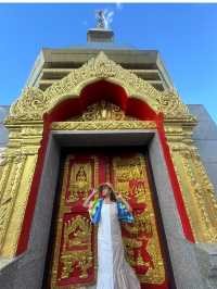 TEMPLE HOPPING IN THAILAND 🕍🏛️🇹🇭