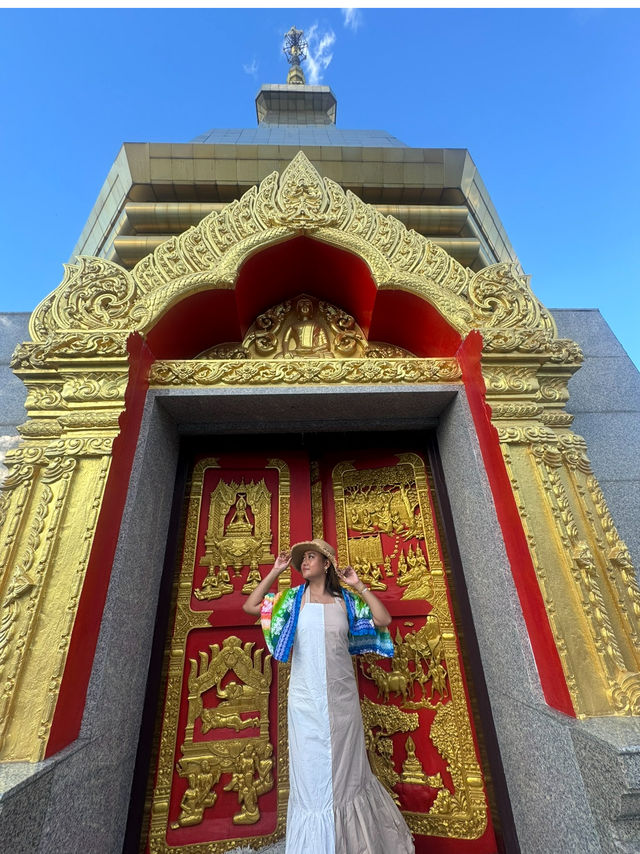 TEMPLE HOPPING IN THAILAND 🕍🏛️🇹🇭