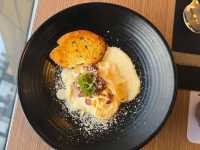 Baiyoke Sky Crystal Grill