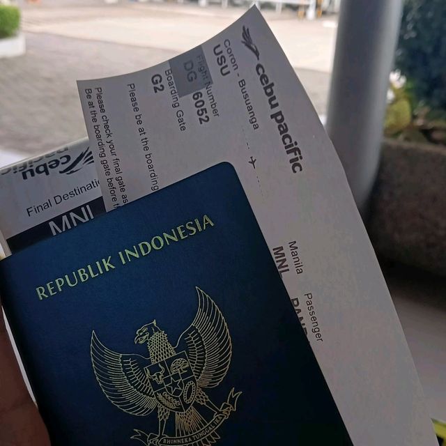 Fly with Cebu Pacific is Amazing Experience