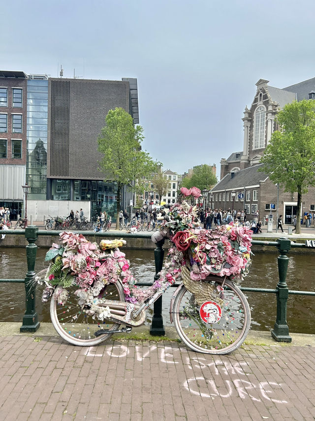 How to Explore Amsterdam in a Day