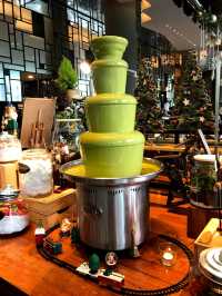 A Feast for the Senses: Lime Restaurant’s Gourmet Buffet Experience