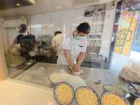 พิกัดร้านราเมงเปิด24ชั่วโมงในห้วยขวาง​เส้นบะหมี่สด