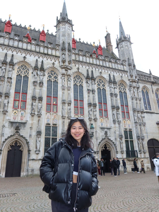 🇧🇪 A Fairytale Day Trip to Bruges: Belgium’s Most Charming Ancient Town 🏰