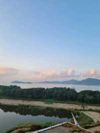일몰 일출을 만날수 있는 호텔🌅