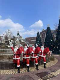 💫ハウステンボス　クリスマス