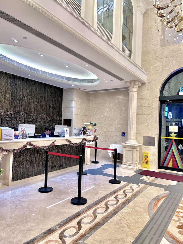 ［香港住宿］旺角睿景酒店 Kew Green Hotel Mongkok-香港住宿推薦💤