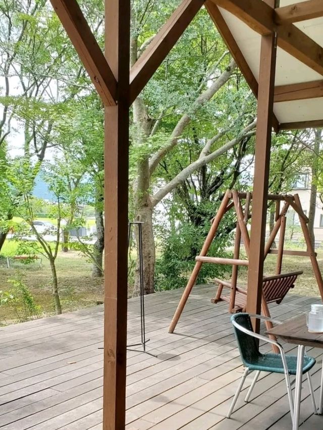 お肉屋さんのレストラン