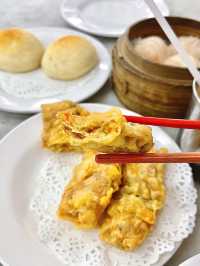 🇮🇩Bandung dim sum that worth to add into your itinerary - Sembilan Naga Dim Sum