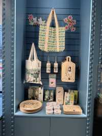 Valentine's Day Shopping at the Moomin Shop in Helsinki