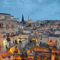 Matera: A Journey Through Time