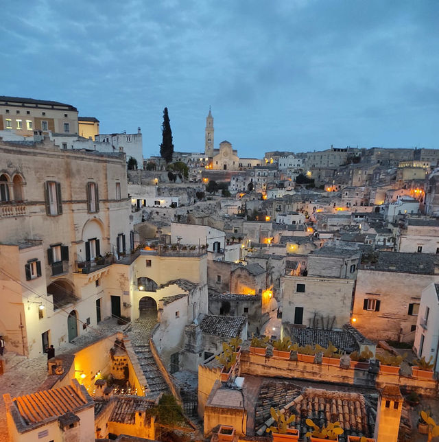 Matera: A Journey Through Time