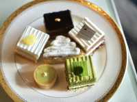 Elegant Afternoon Tea at Hotel New Otani Tokyo🫖
