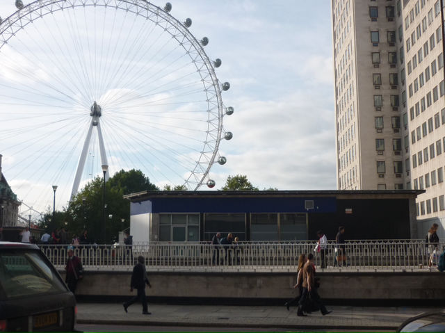 London in a day? Totally possible! 🇬🇧🏙️