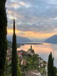 Brissago Island