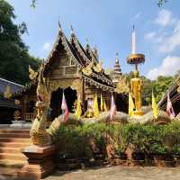 วัดเก่าแก่นับร้อยปี - วัดร่ำเปิง (ตโปทาราม)