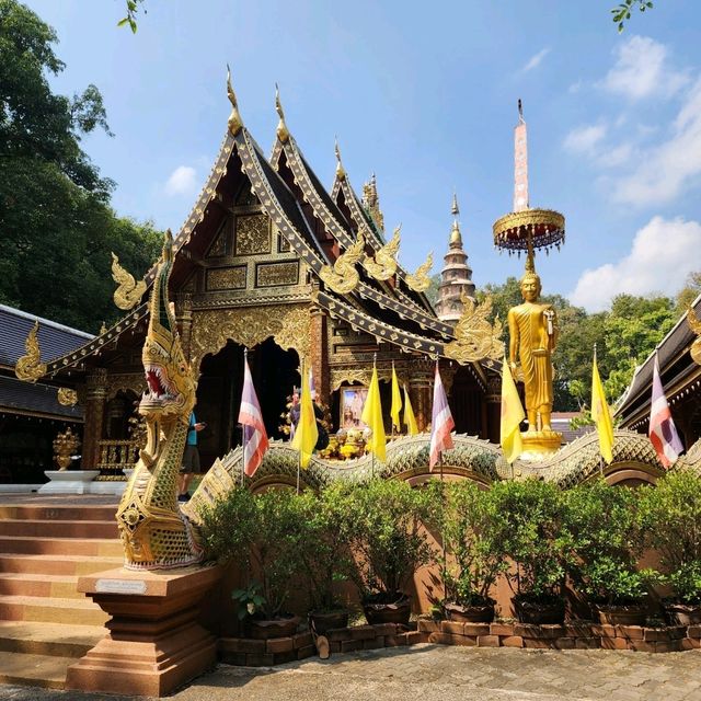 วัดเก่าแก่นับร้อยปี - วัดร่ำเปิง (ตโปทาราม)