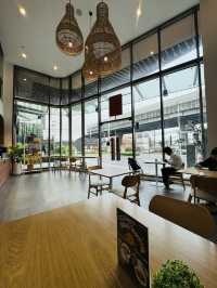 บ้านไร่กาแฟ คาเฟ่ชิลทำงาน ย่านรามคำแหง