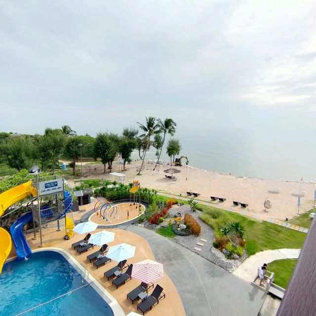 Centara Life Cha am Resorr