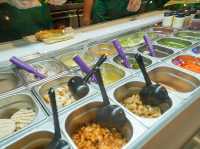 Subway ที่ Central Phuket 