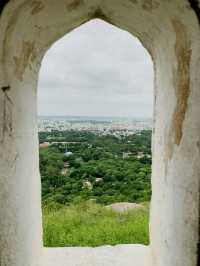Golconda Fort – A Breathtaking View from the Top