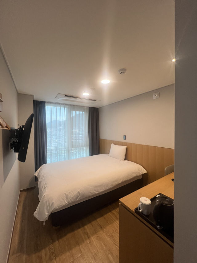 Hotel Kenny Yeosu 🏨🌅 