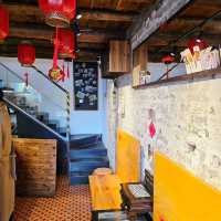 China cafe 