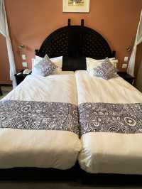 Amazing Stay at Victoria Falls Rainbow Hotel