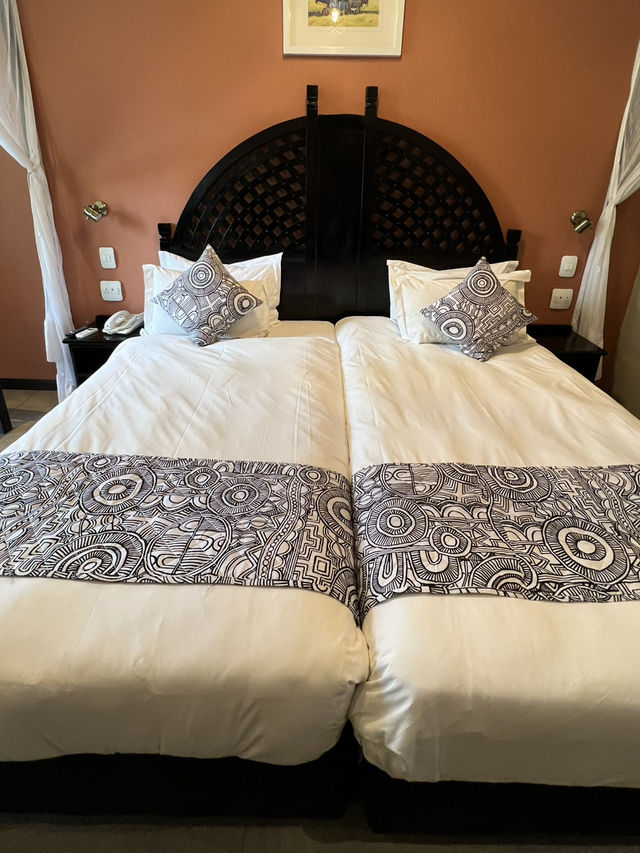 Amazing Stay at Victoria Falls Rainbow Hotel