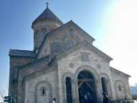 Bodbe's St. Nino's Convent Cathedral