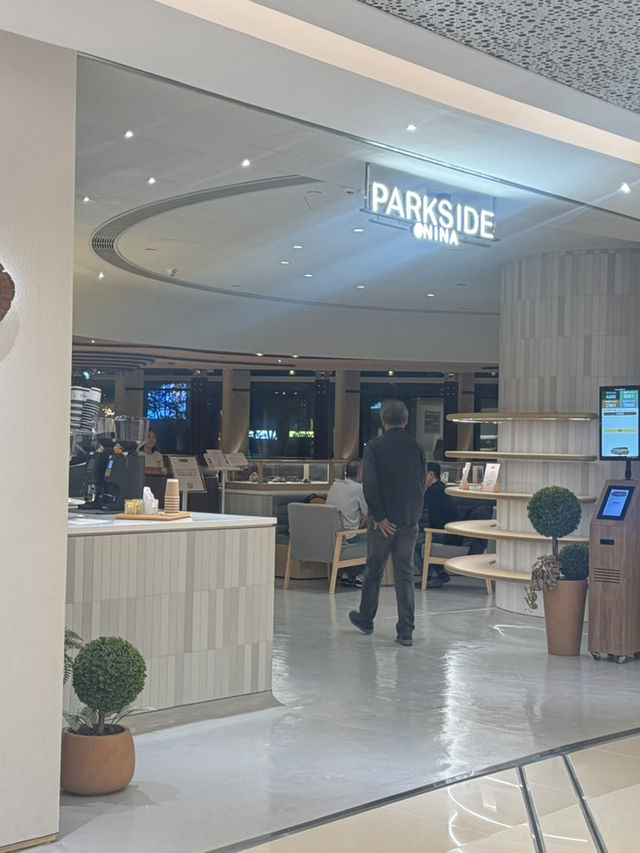 抵食高質打卡西餐廳 大推自家製酸種薄餅@parkside