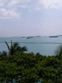 🏝️ 探索新加坡聖淘沙——亞洲大陸最南端沙灘