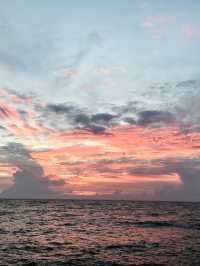 “Coco Cabana: Where Sunsets Paint the Sky in Miri”