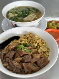 Most worthy beef noodles anywhere in Klang Valley