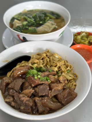 Most worthy beef noodles anywhere in Klang Valley