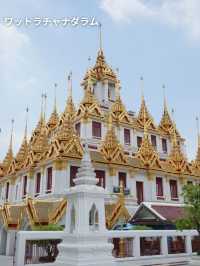 【タイ🇹🇭】バンコクで行きたいお寺10選