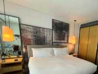 Hilton Auckland~酒店與郵輪零距離