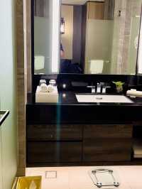 “Conrad Manila: Where Luxury Meets the Bay”