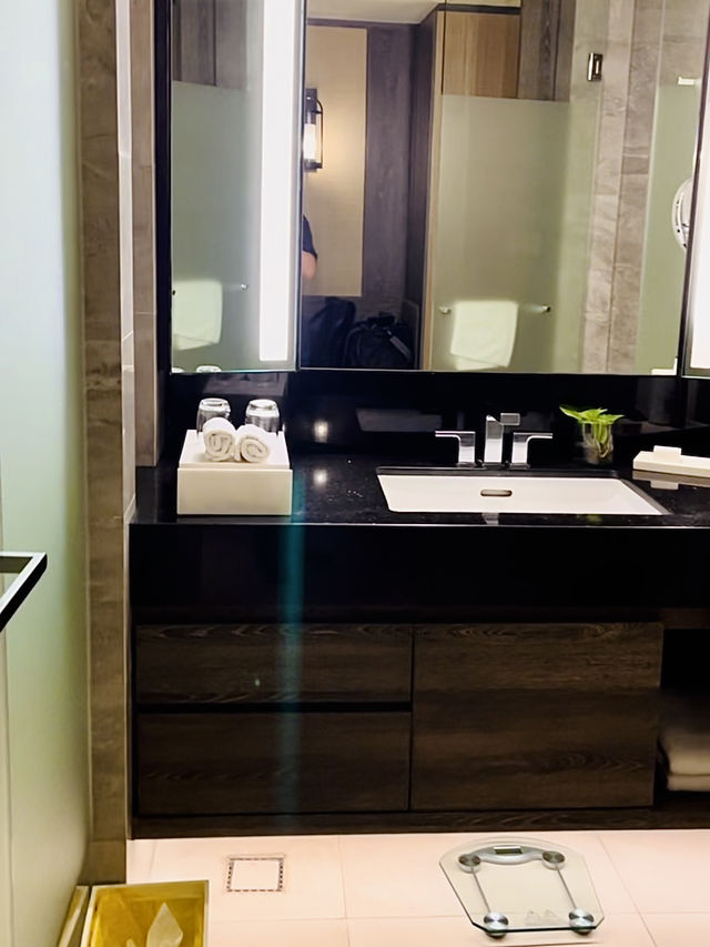 “Conrad Manila: Where Luxury Meets the Bay”