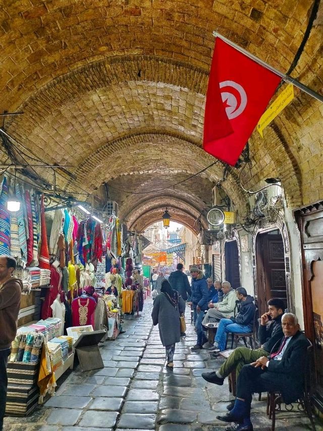 Magical Tunisia