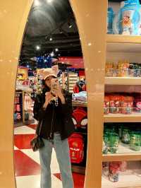 Disney Store at the airport 