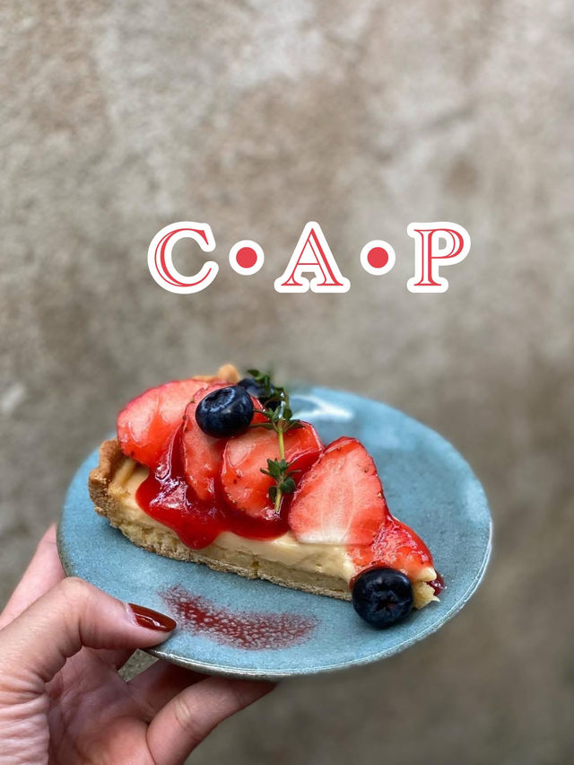 C•A•P