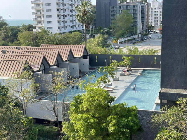 รีวิว ANA ANAN Resort & Villas Pattaya