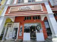 Explore Unique Restaurant Edward's Urban Fish & Chips