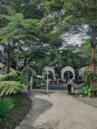 DE PARK X TOLE