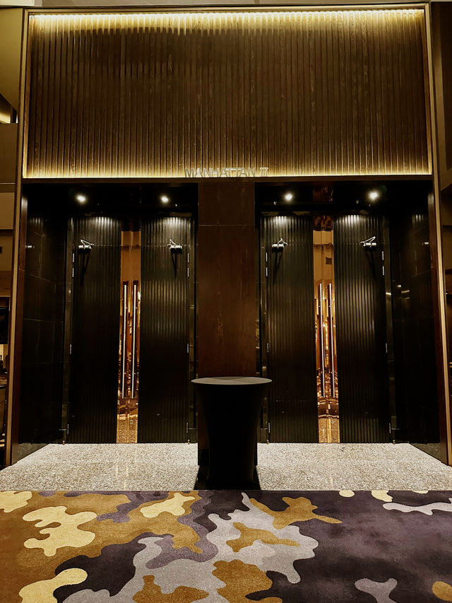 A Grand Ramadan Gathering at Berjaya Times Square Hotel!